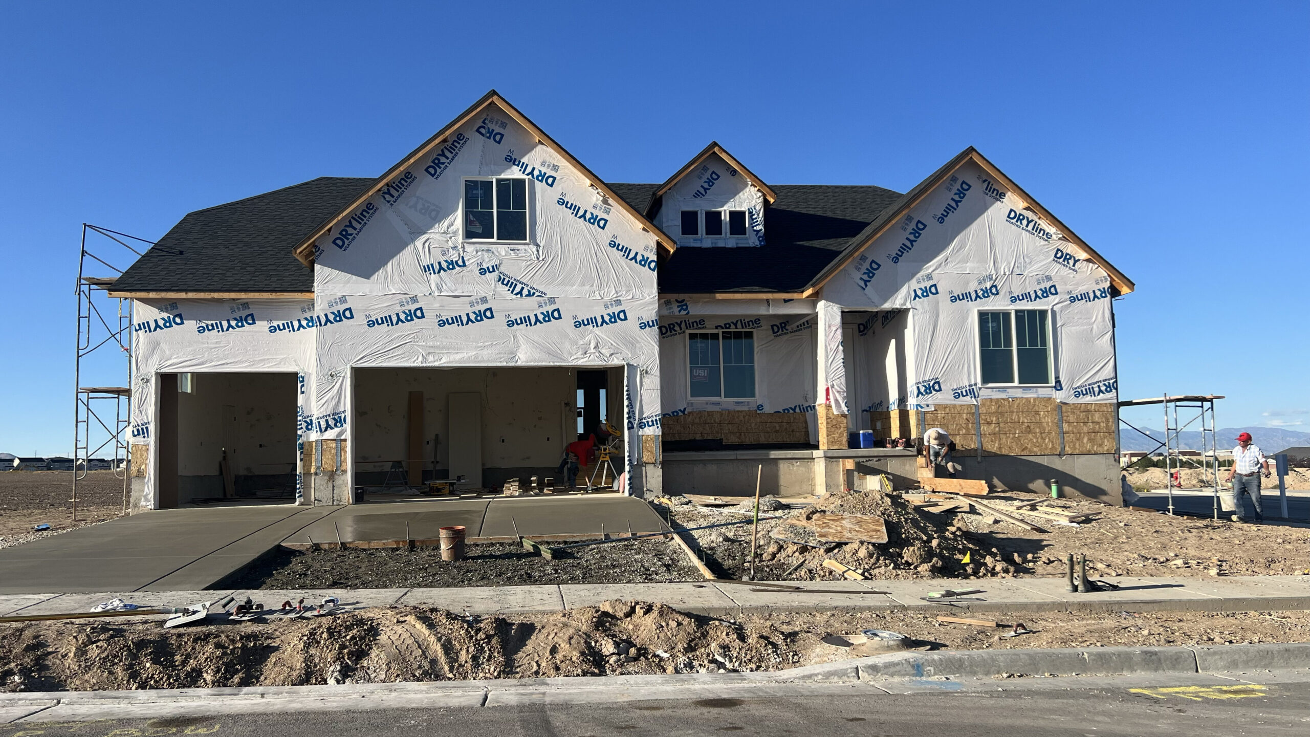 Utah New Construction
New Construction
Richmond American Homes
Salt Lake City
Herriman Utah
Herriman